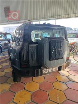 Jetour T2